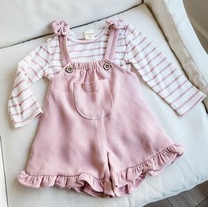 Toddler Jumpsuit Set